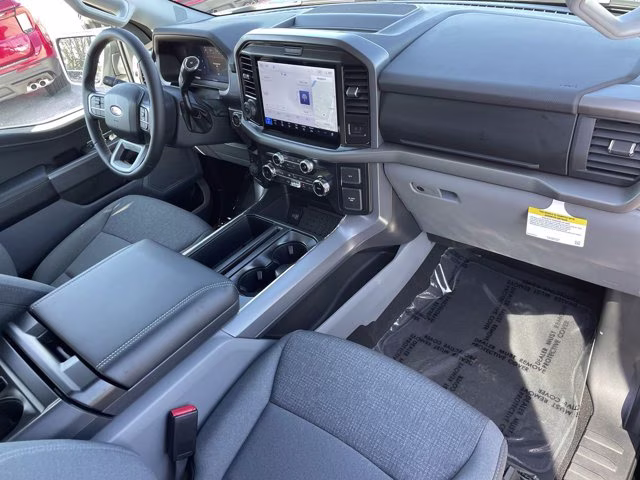 2026 Agate Black Metallic Ford F-150 XLT 4X4 Truck