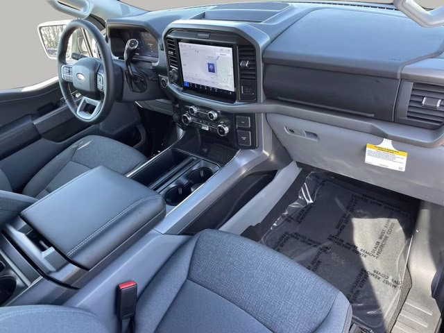 2026 Agate Black Metallic Ford F-150 XLT 4X4 Truck