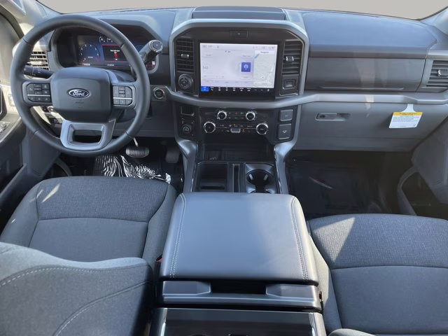 2026 Agate Black Metallic Ford F-150 XLT 4X4 Truck