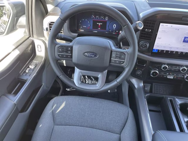 2026 Agate Black Metallic Ford F-150 XLT 4X4 Truck
