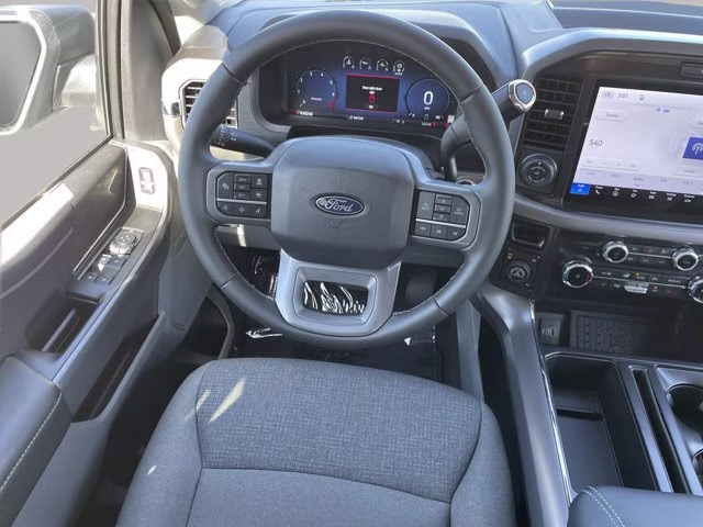 2026 Agate Black Metallic Ford F-150 XLT 4X4 Truck