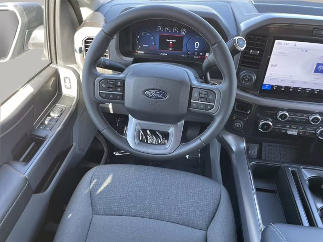 2026 Agate Black Metallic Ford F-150 XLT 4X4 Truck