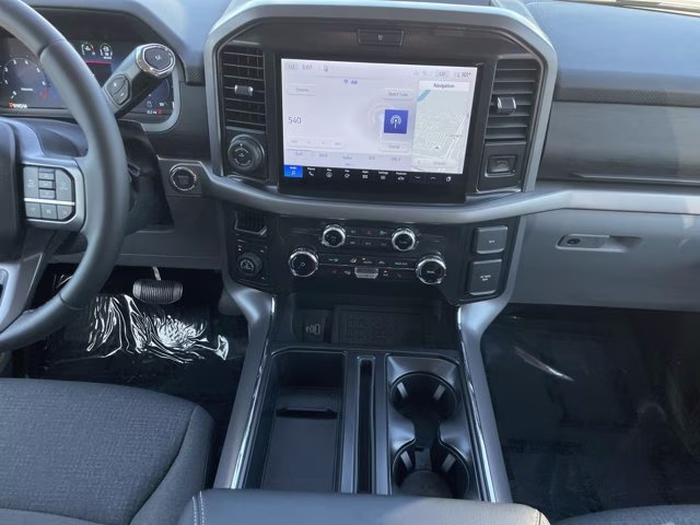 2026 Agate Black Metallic Ford F-150 XLT 4X4 Truck