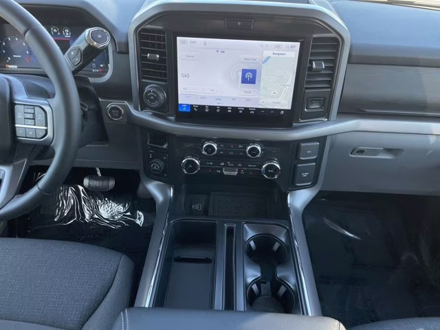 2026 Agate Black Metallic Ford F-150 XLT 4X4 Truck