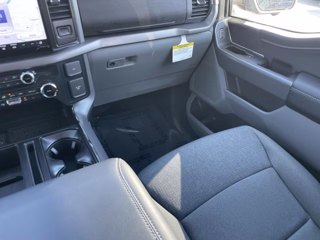 2026 Agate Black Metallic Ford F-150 XLT 4X4 Truck