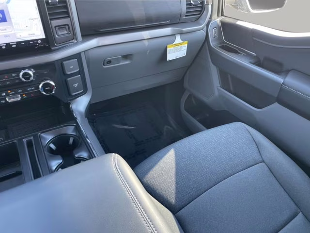 2026 Agate Black Metallic Ford F-150 XLT 4X4 Truck