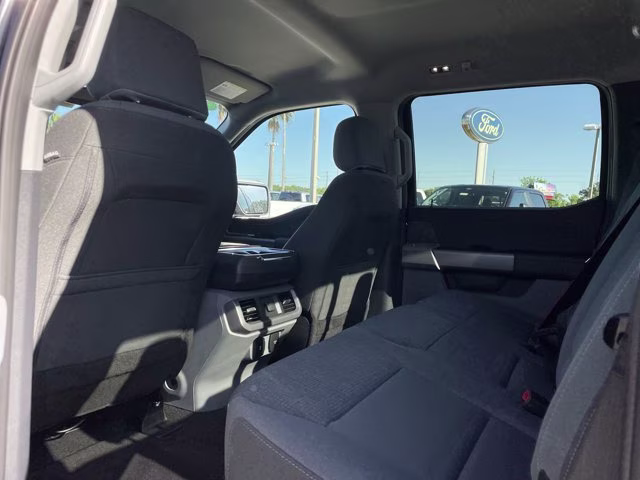 2026 Agate Black Metallic Ford F-150 XLT 4X4 Truck