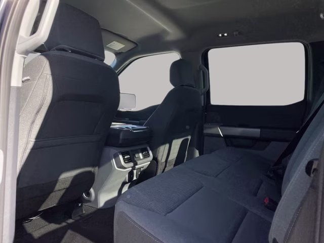 2026 Agate Black Metallic Ford F-150 XLT 4X4 Truck