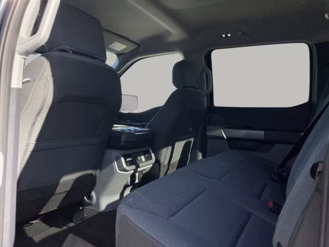 2026 Agate Black Metallic Ford F-150 XLT 4X4 Truck