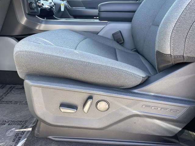 2026 Agate Black Metallic Ford F-150 XLT 4X4 Truck