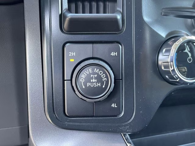 2026 Agate Black Metallic Ford F-150 XLT 4X4 Truck