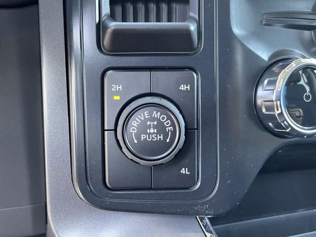2026 Agate Black Metallic Ford F-150 XLT 4X4 Truck