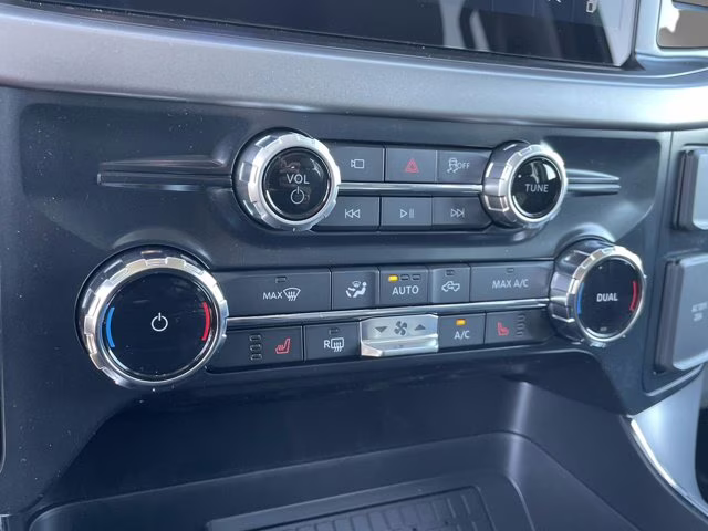 2026 Agate Black Metallic Ford F-150 XLT 4X4 Truck