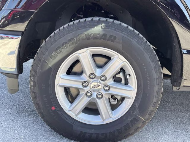 2026 Agate Black Metallic Ford F-150 XLT 4X4 Truck