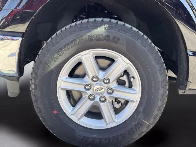 2026 Agate Black Metallic Ford F-150 XLT 4X4 Truck