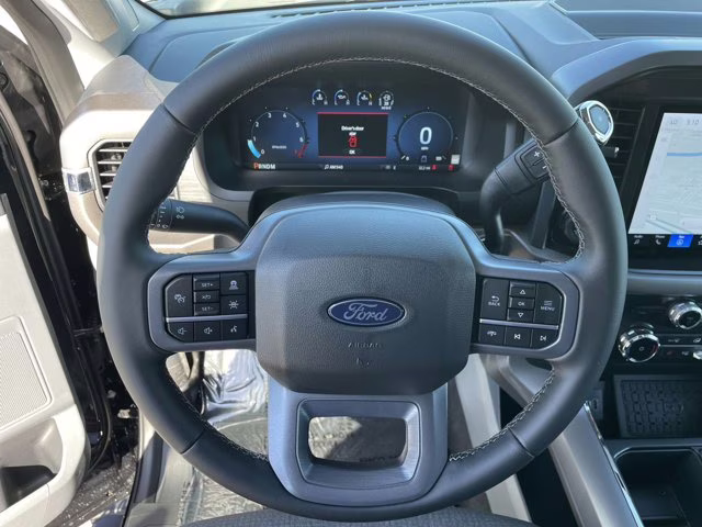 2026 Agate Black Metallic Ford F-150 XLT 4X4 Truck