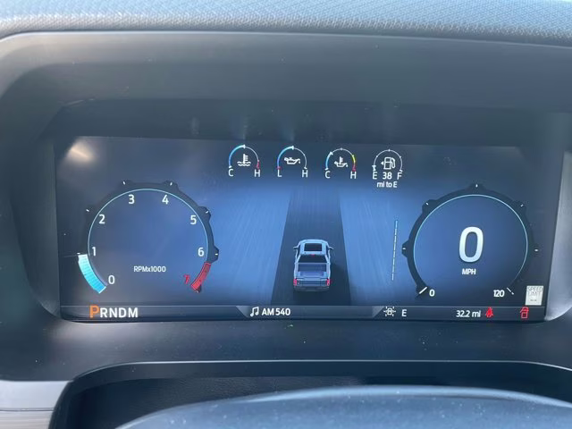 2026 Agate Black Metallic Ford F-150 XLT 4X4 Truck