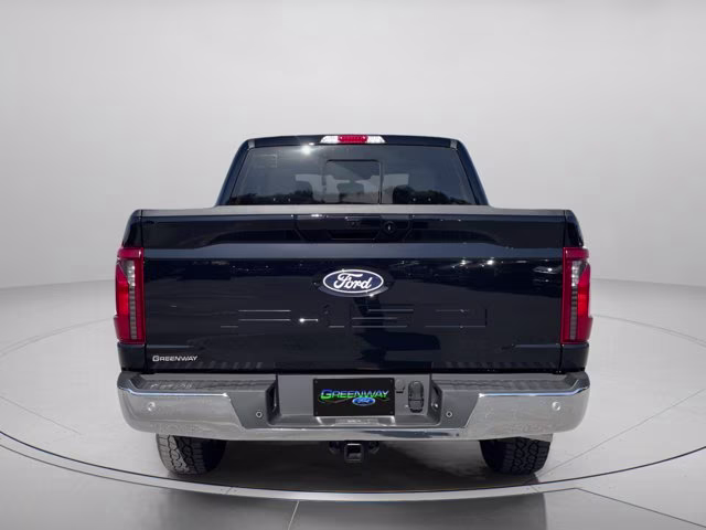 2026 Agate Black Metallic Ford F-150 XLT 4X4 Truck