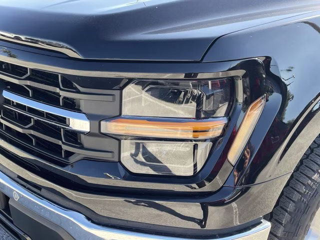 2026 Agate Black Metallic Ford F-150 XLT 4X4 Truck