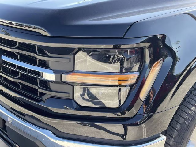 2026 Agate Black Metallic Ford F-150 XLT 4X4 Truck