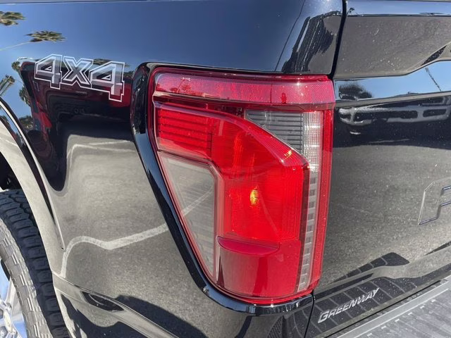 2026 Agate Black Metallic Ford F-150 XLT 4X4 Truck