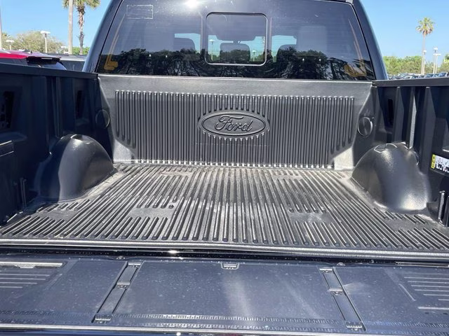 2026 Agate Black Metallic Ford F-150 XLT 4X4 Truck