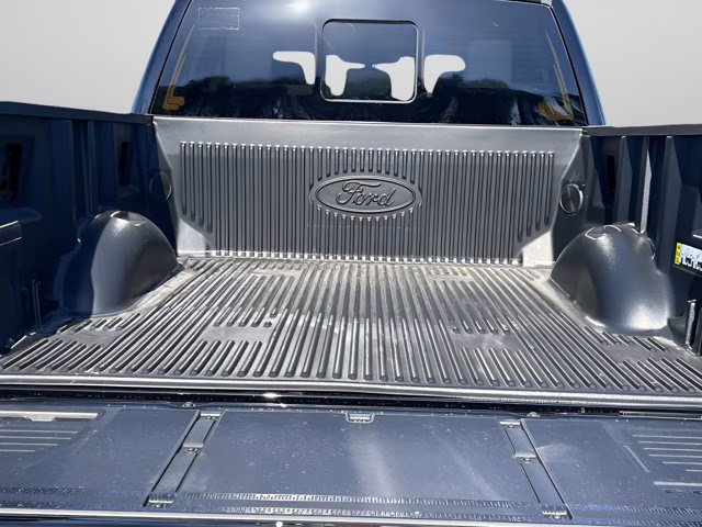 2026 Agate Black Metallic Ford F-150 XLT 4X4 Truck