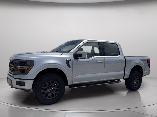 2026 Iconic Silver Metallic Ford F-150 Tremor 4X4 Truck