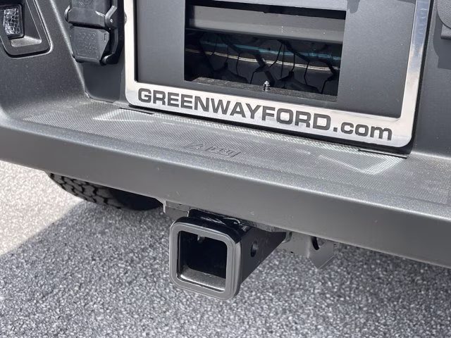 2026 Iconic Silver Metallic Ford F-150 Tremor 4X4 Truck