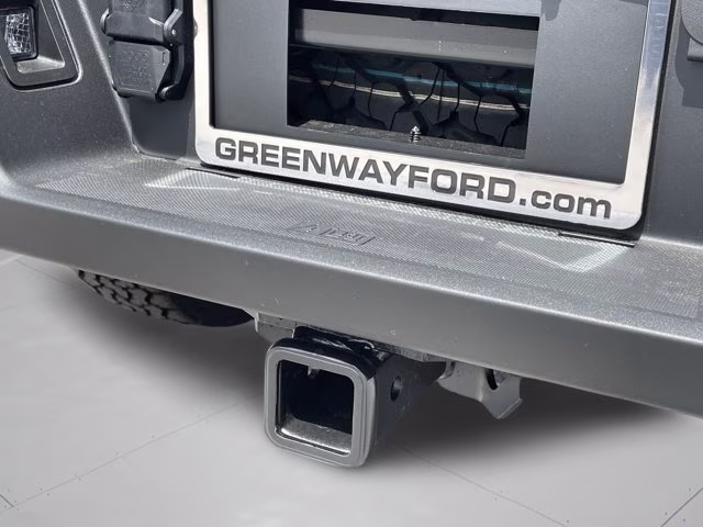 2026 Iconic Silver Metallic Ford F-150 Tremor 4X4 Truck