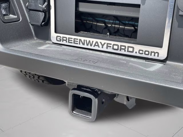 2026 Iconic Silver Metallic Ford F-150 Tremor 4X4 Truck