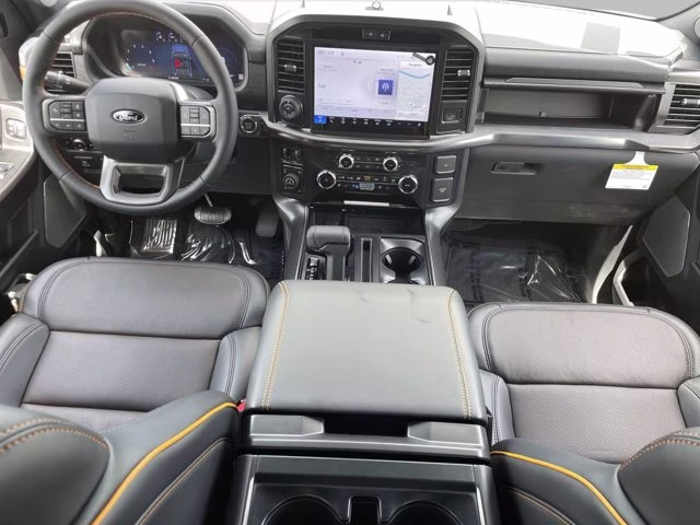 2026 Iconic Silver Metallic Ford F-150 Tremor 4X4 Truck