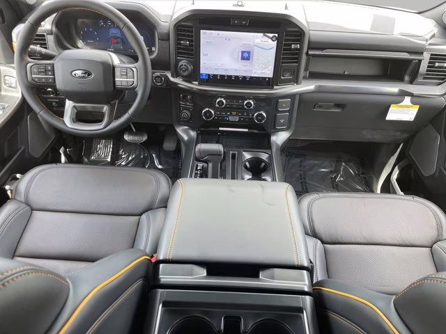 2026 Iconic Silver Metallic Ford F-150 Tremor 4X4 Truck