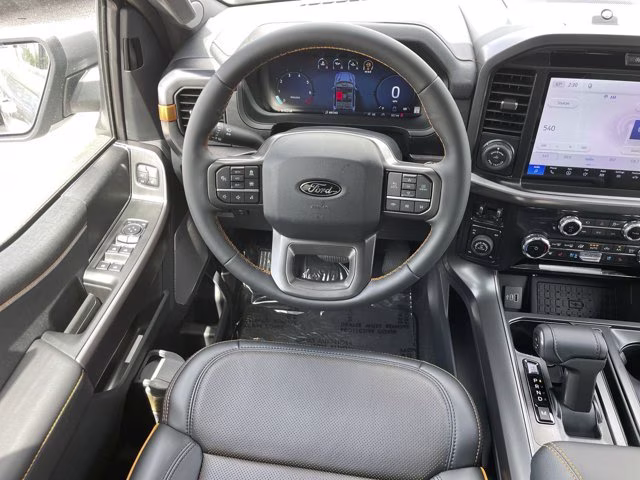 2026 Iconic Silver Metallic Ford F-150 Tremor 4X4 Truck
