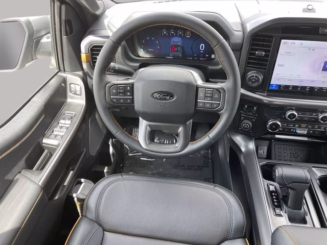 2026 Iconic Silver Metallic Ford F-150 Tremor 4X4 Truck