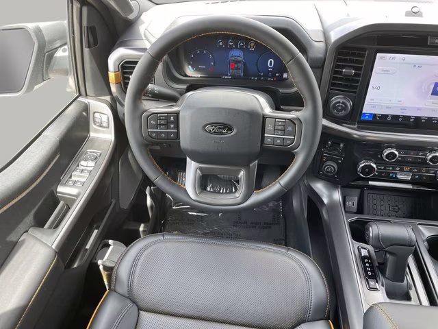 2026 Iconic Silver Metallic Ford F-150 Tremor 4X4 Truck