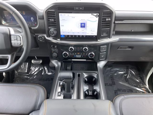 2026 Iconic Silver Metallic Ford F-150 Tremor 4X4 Truck