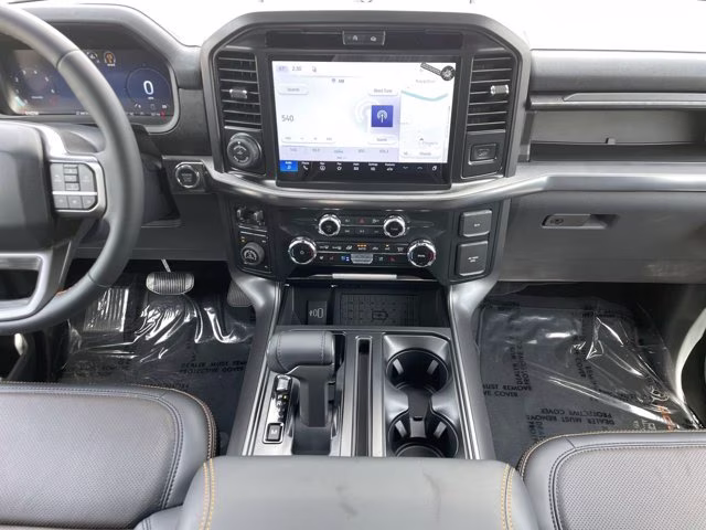 2026 Iconic Silver Metallic Ford F-150 Tremor 4X4 Truck