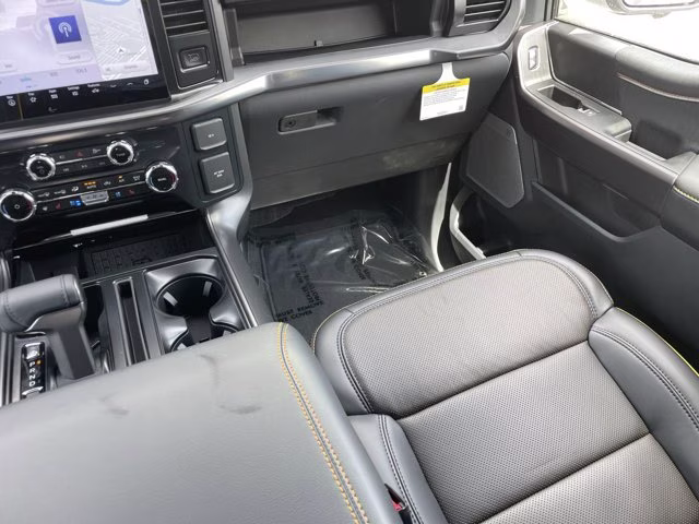 2026 Iconic Silver Metallic Ford F-150 Tremor 4X4 Truck