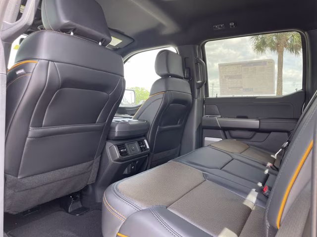 2026 Iconic Silver Metallic Ford F-150 Tremor 4X4 Truck