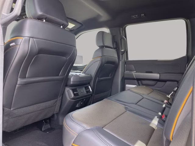 2026 Iconic Silver Metallic Ford F-150 Tremor 4X4 Truck