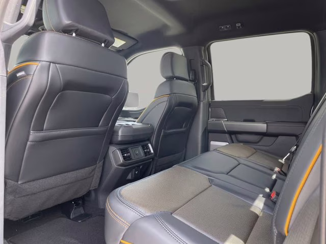 2026 Iconic Silver Metallic Ford F-150 Tremor 4X4 Truck