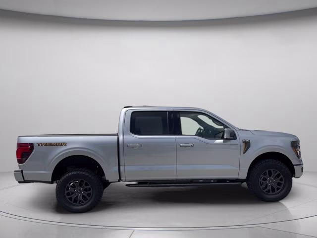 2026 Iconic Silver Metallic Ford F-150 Tremor 4X4 Truck