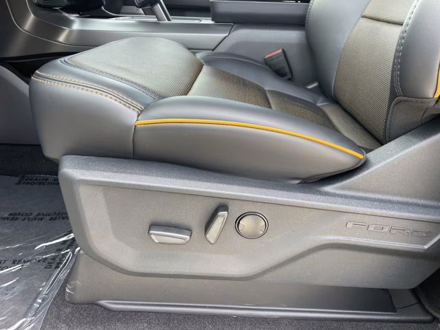 2026 Iconic Silver Metallic Ford F-150 Tremor 4X4 Truck