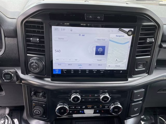 2026 Iconic Silver Metallic Ford F-150 Tremor 4X4 Truck