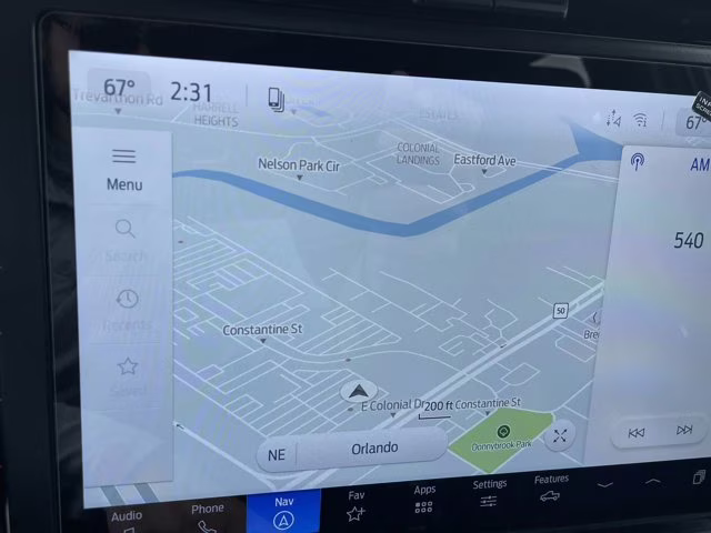 2026 Iconic Silver Metallic Ford F-150 Tremor 4X4 Truck