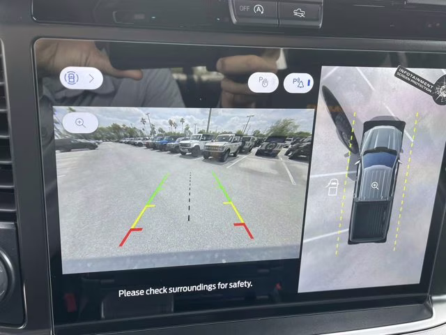 2026 Iconic Silver Metallic Ford F-150 Tremor 4X4 Truck