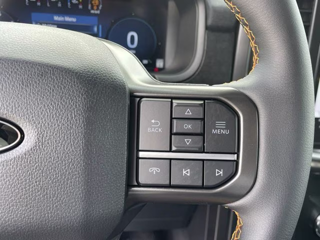 2026 Iconic Silver Metallic Ford F-150 Tremor 4X4 Truck