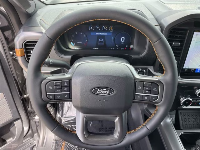 2026 Iconic Silver Metallic Ford F-150 Tremor 4X4 Truck