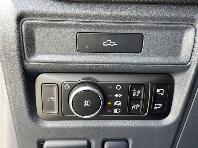 2026 Iconic Silver Metallic Ford F-150 Tremor 4X4 Truck